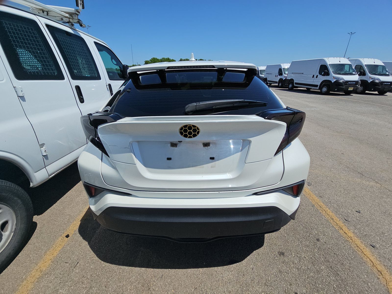 2019 Toyota C-HR XLE FWD