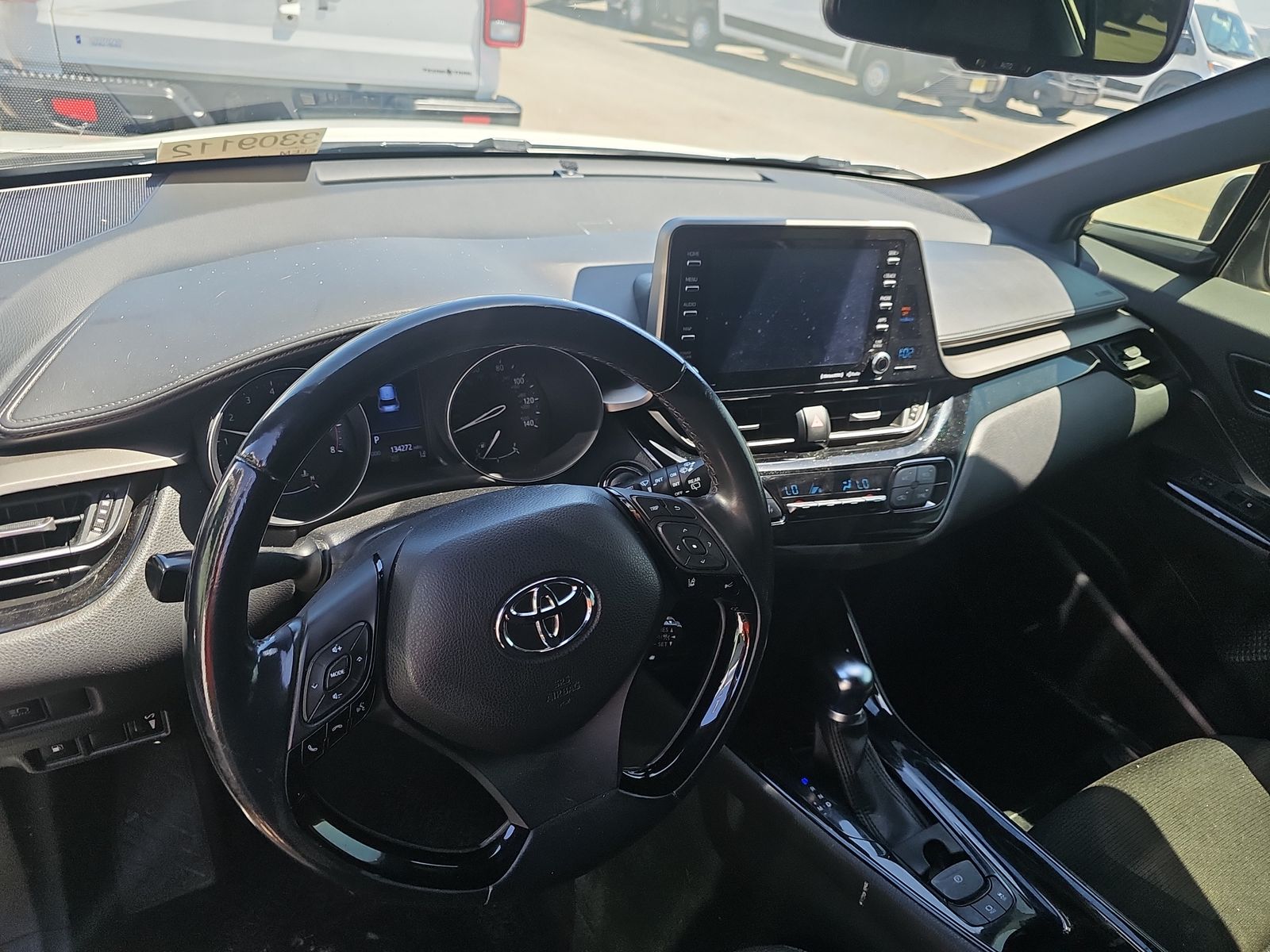 2019 Toyota C-HR XLE FWD