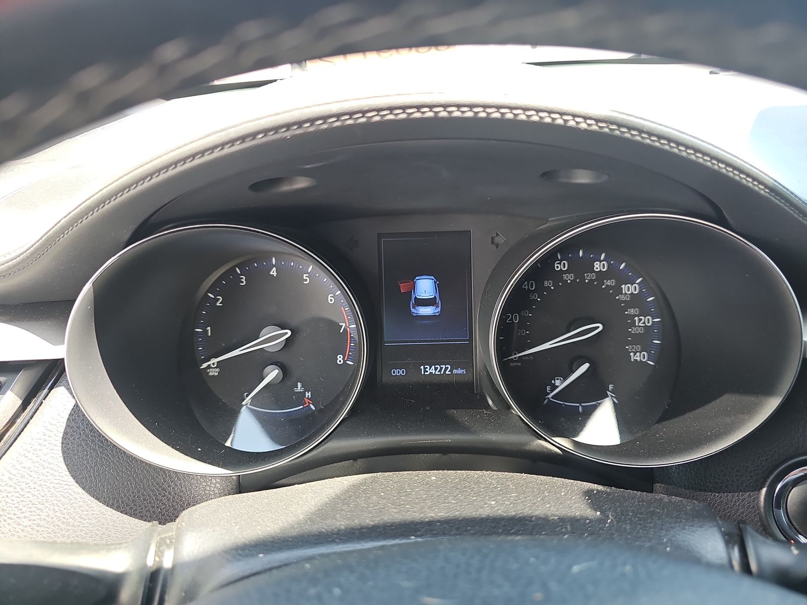 2019 Toyota C-HR XLE FWD