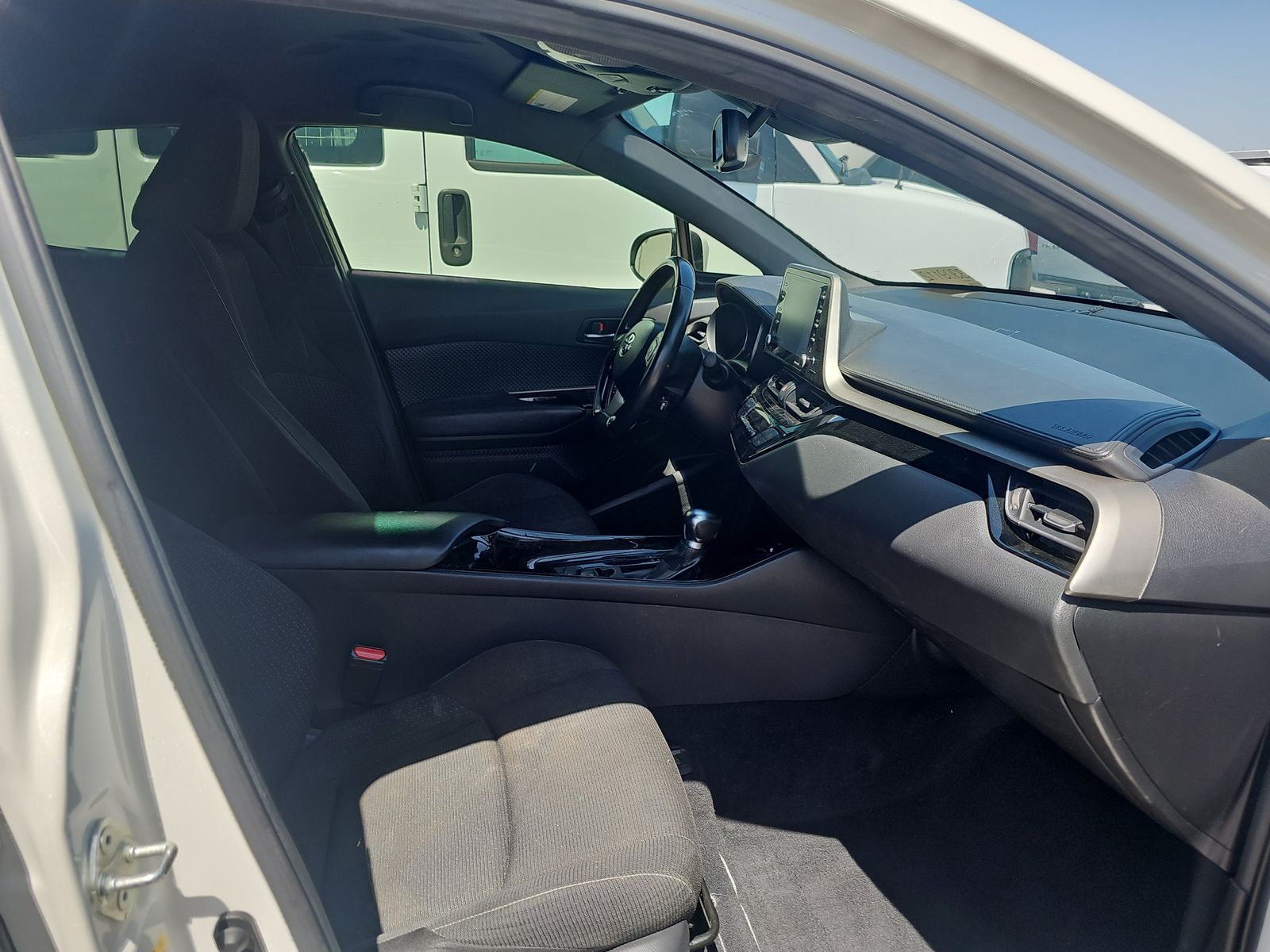2019 Toyota C-HR XLE FWD