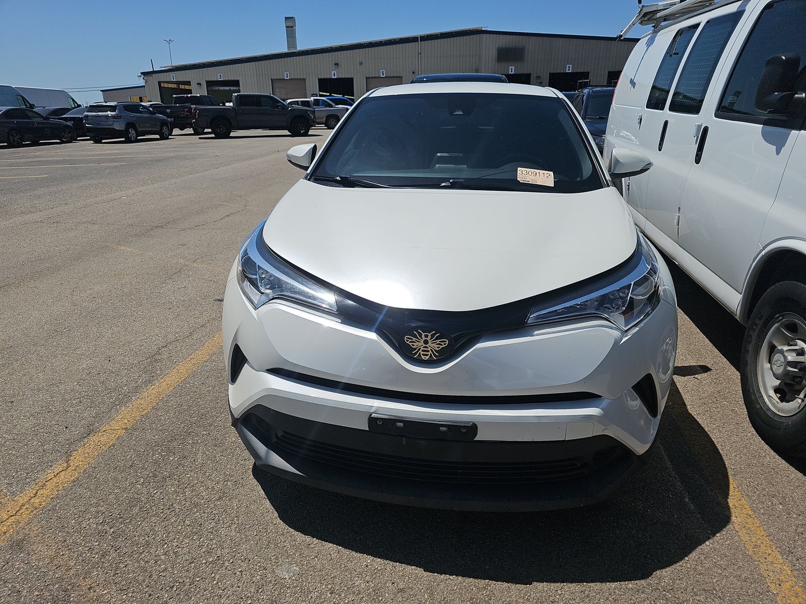 2019 Toyota C-HR XLE FWD