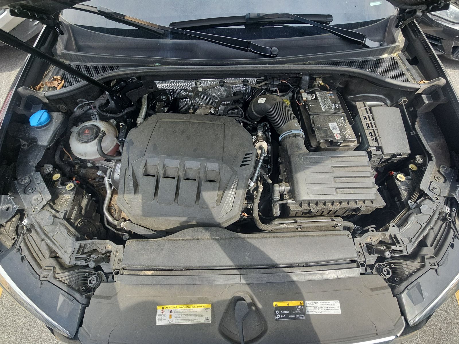 2021 Audi Q3 2.0T S line Premium AWD