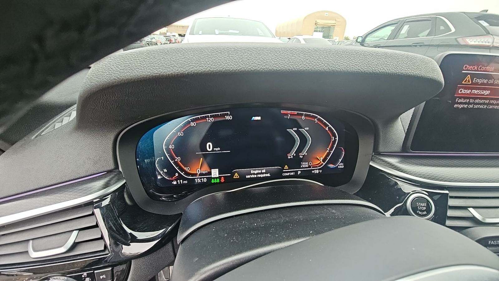 2022 BMW 5 Series 540i xDrive AWD