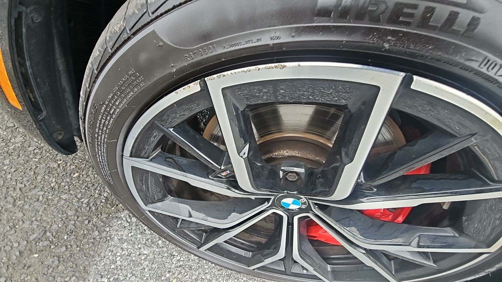 2022 BMW 5 Series 540i xDrive AWD