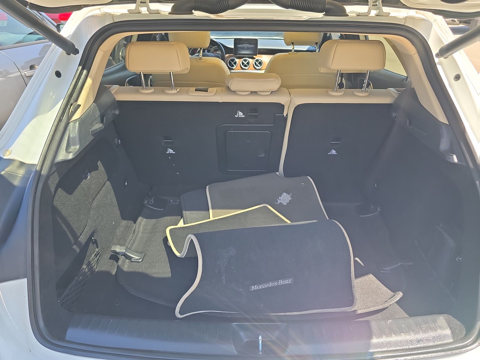 2019 Mercedes-Benz GLA GLA 250 FWD