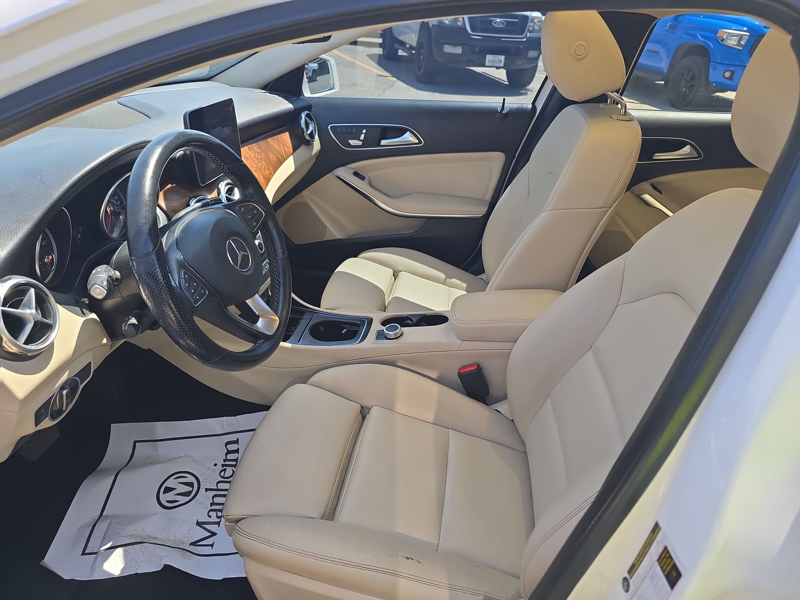 2019 Mercedes-Benz GLA GLA 250 FWD