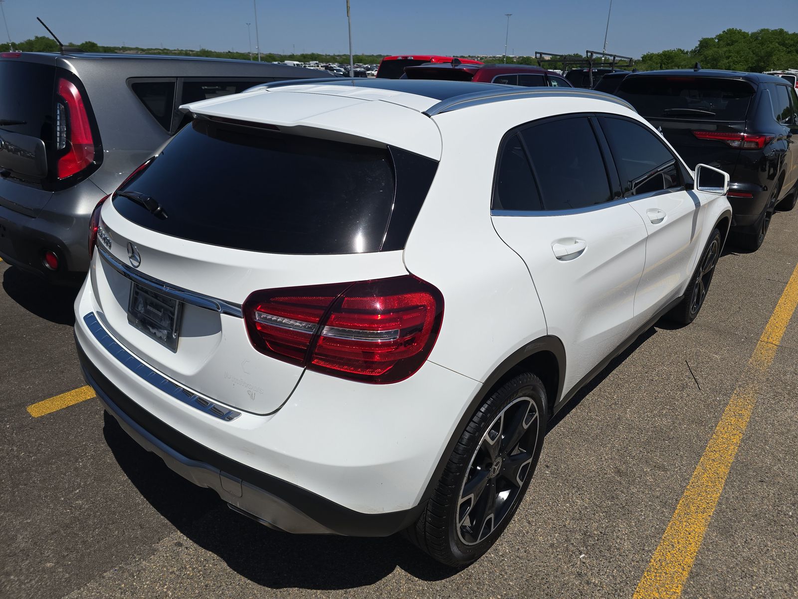 2019 Mercedes-Benz GLA GLA 250 FWD