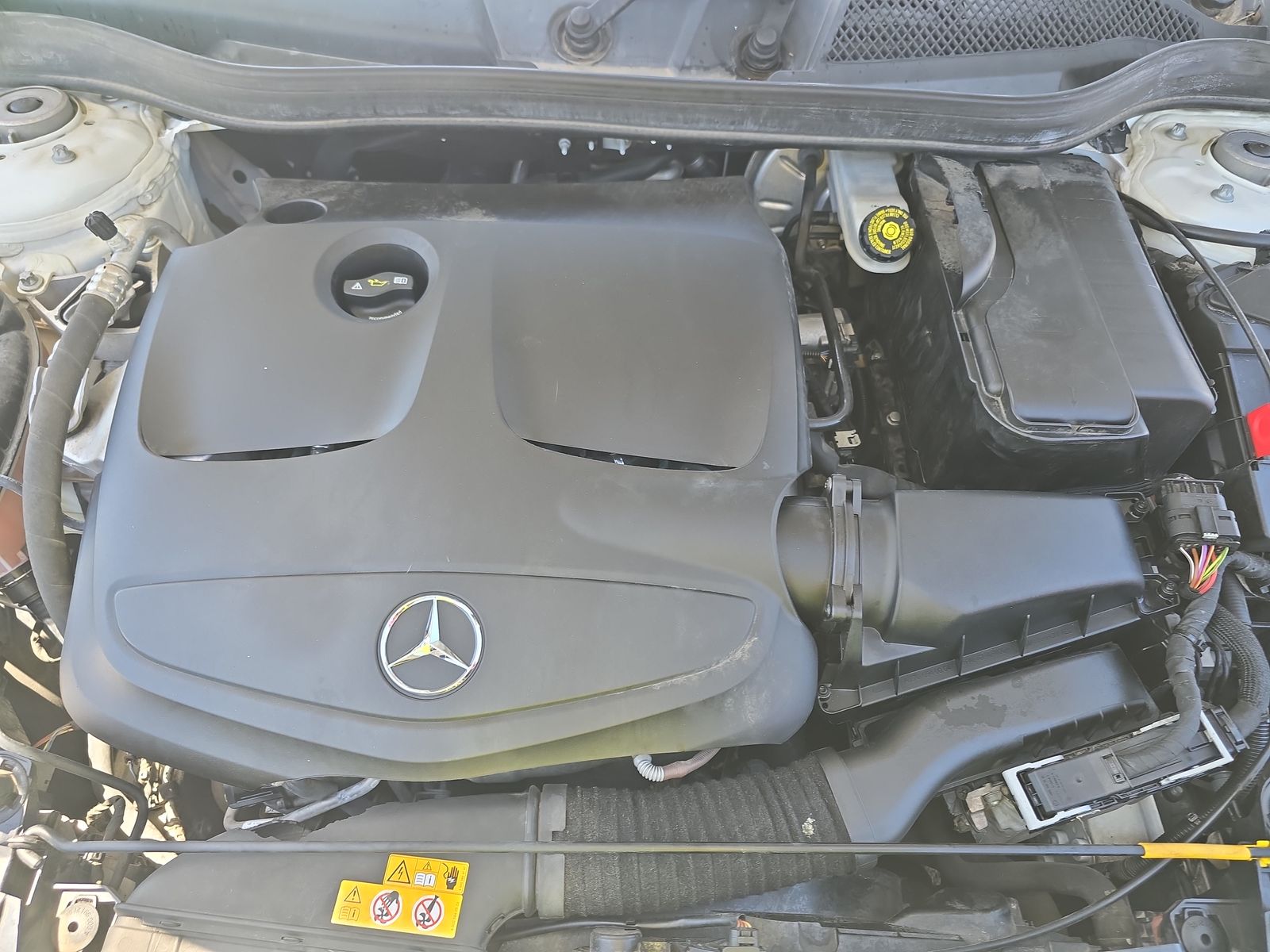 2019 Mercedes-Benz GLA GLA 250 FWD