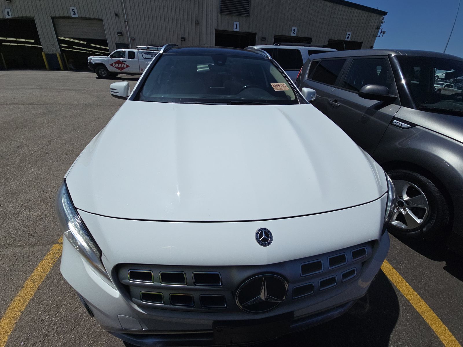 2019 Mercedes-Benz GLA GLA 250 FWD