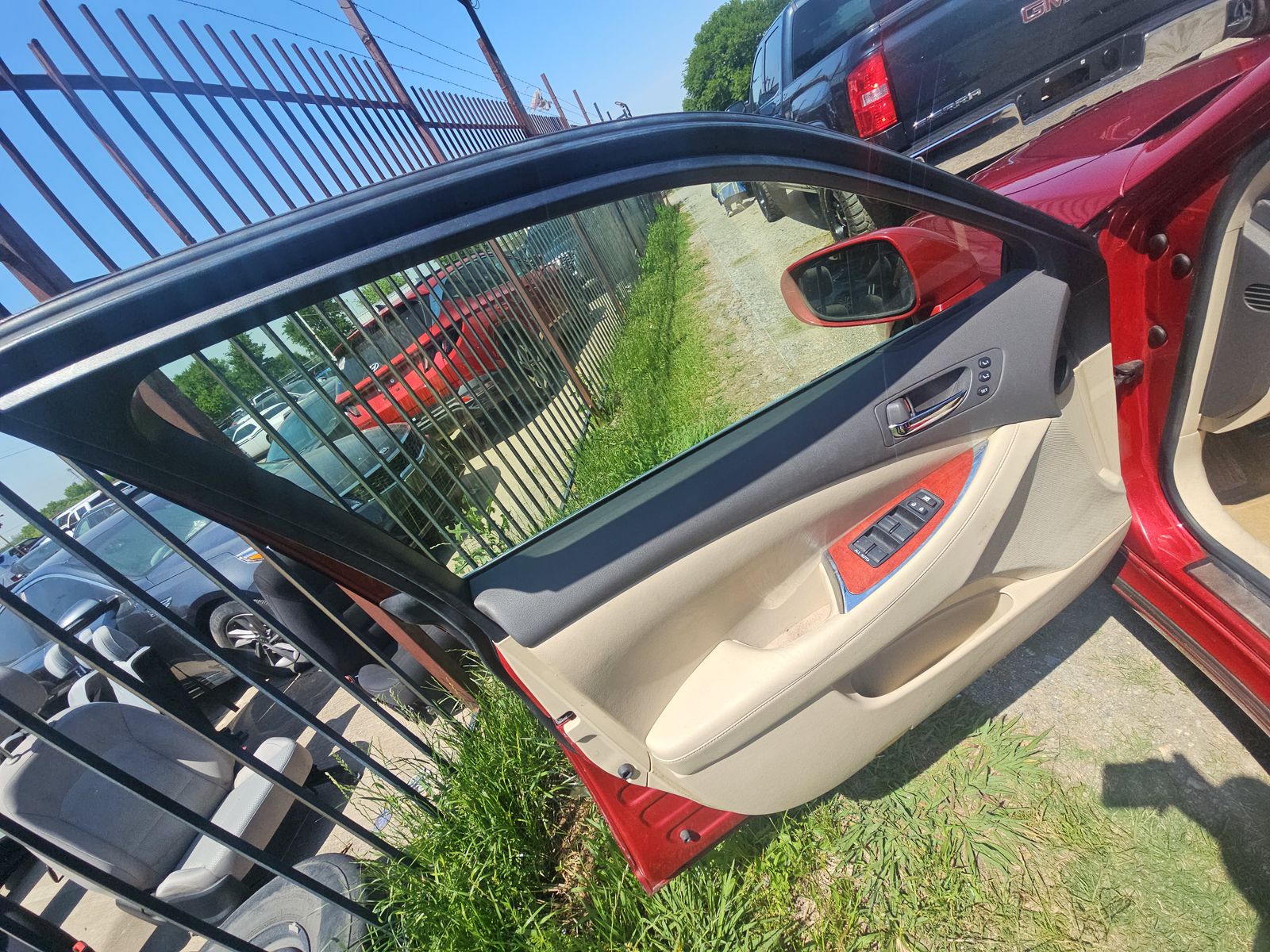 2012 Lexus ES ES 350 FWD