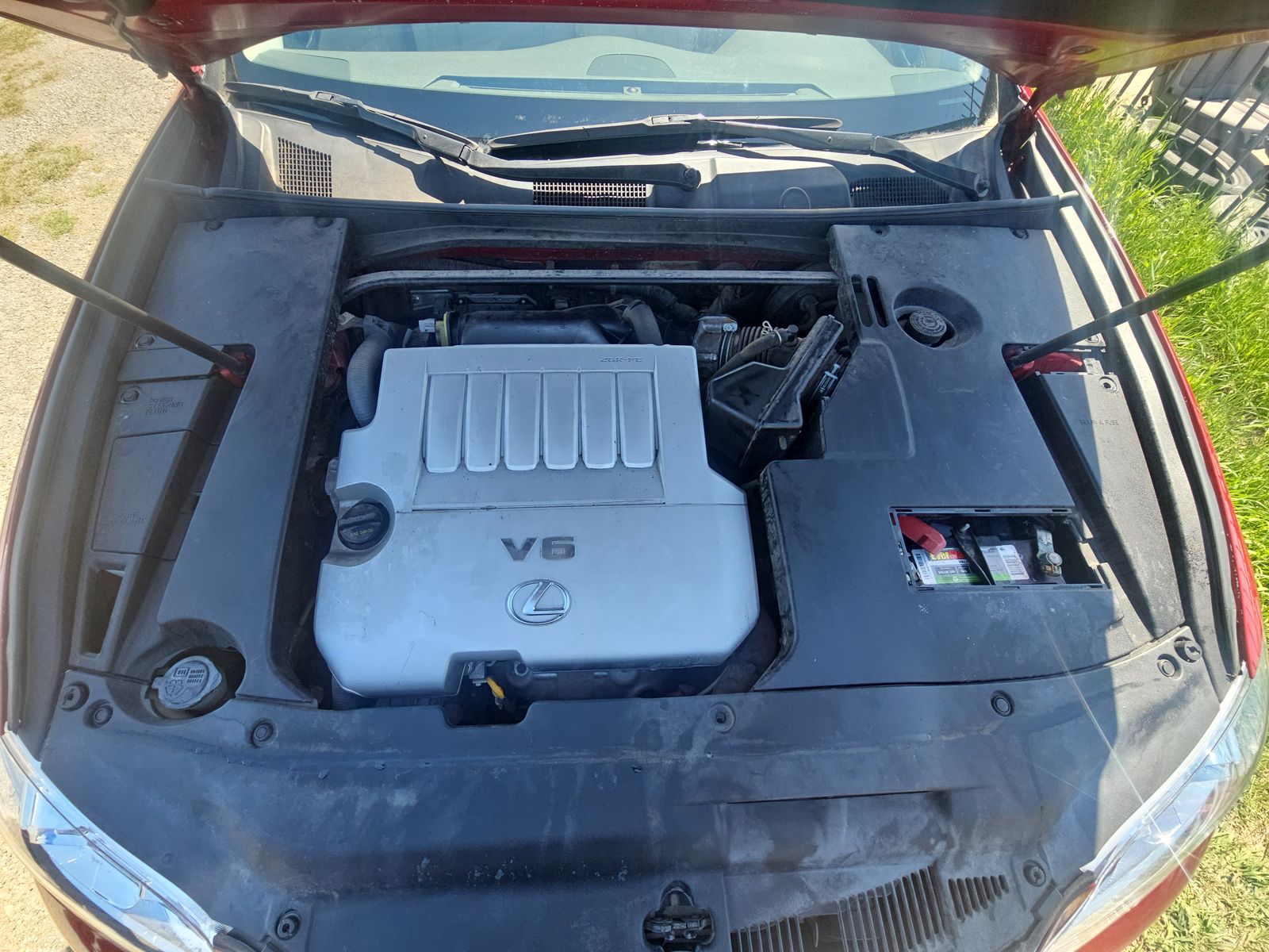 2012 Lexus ES ES 350 FWD