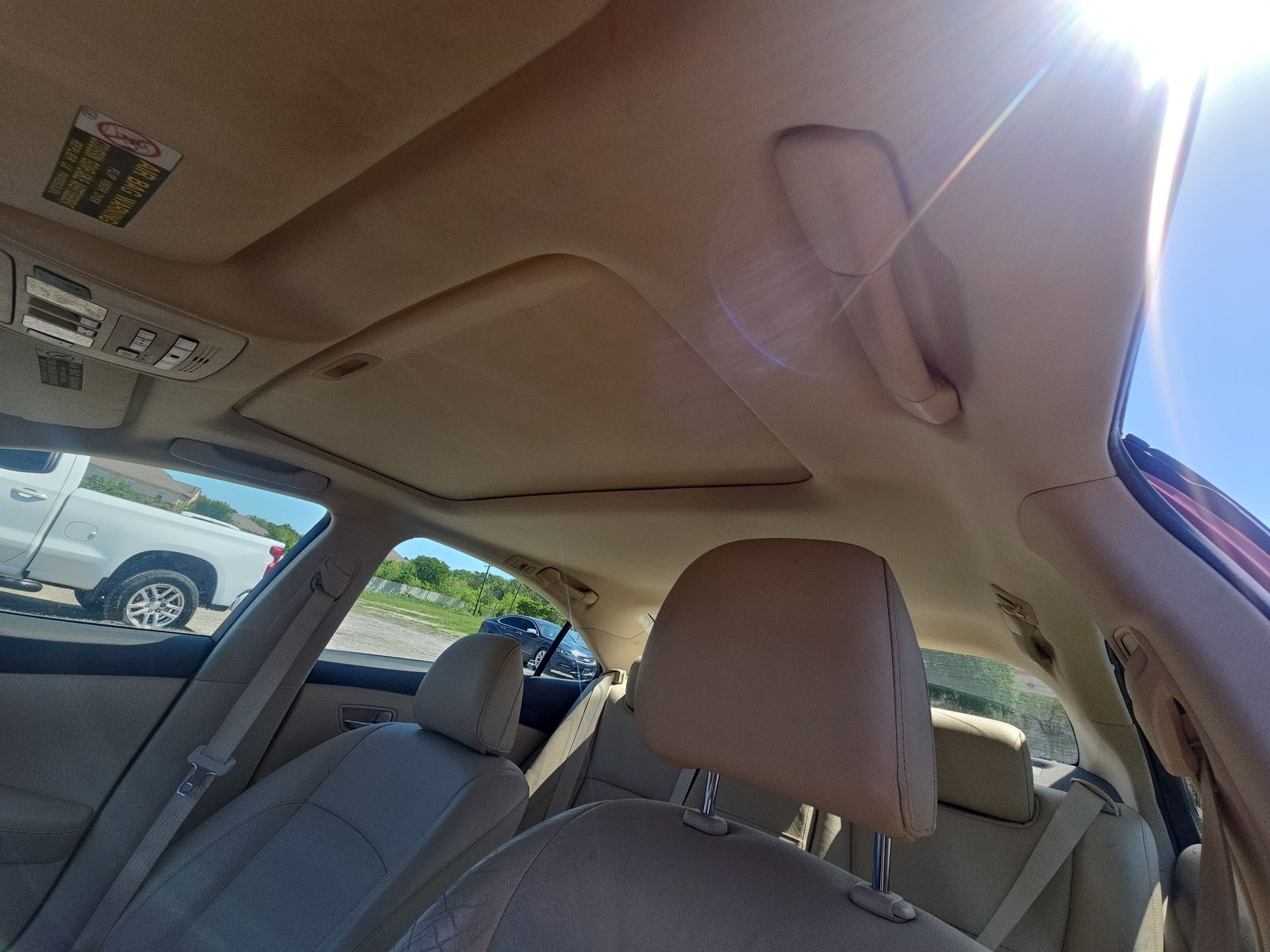 2012 Lexus ES ES 350 FWD