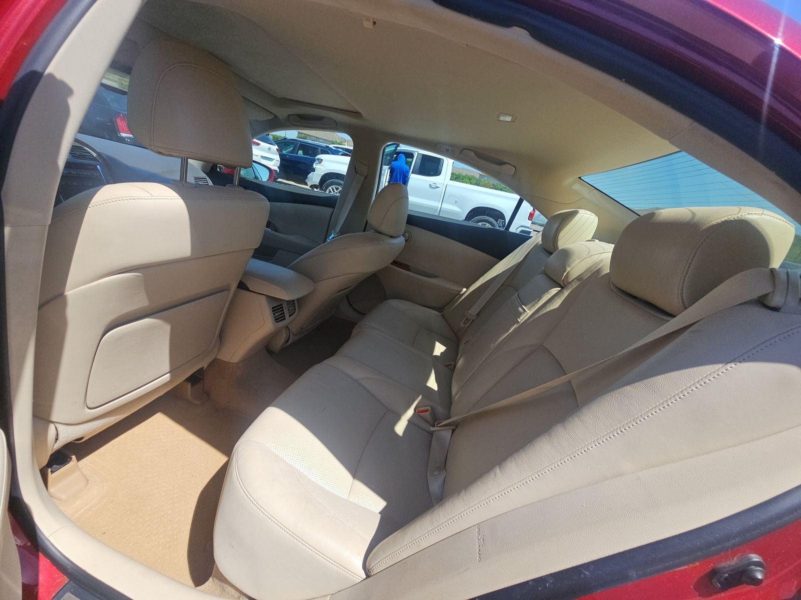 2012 Lexus ES ES 350 FWD