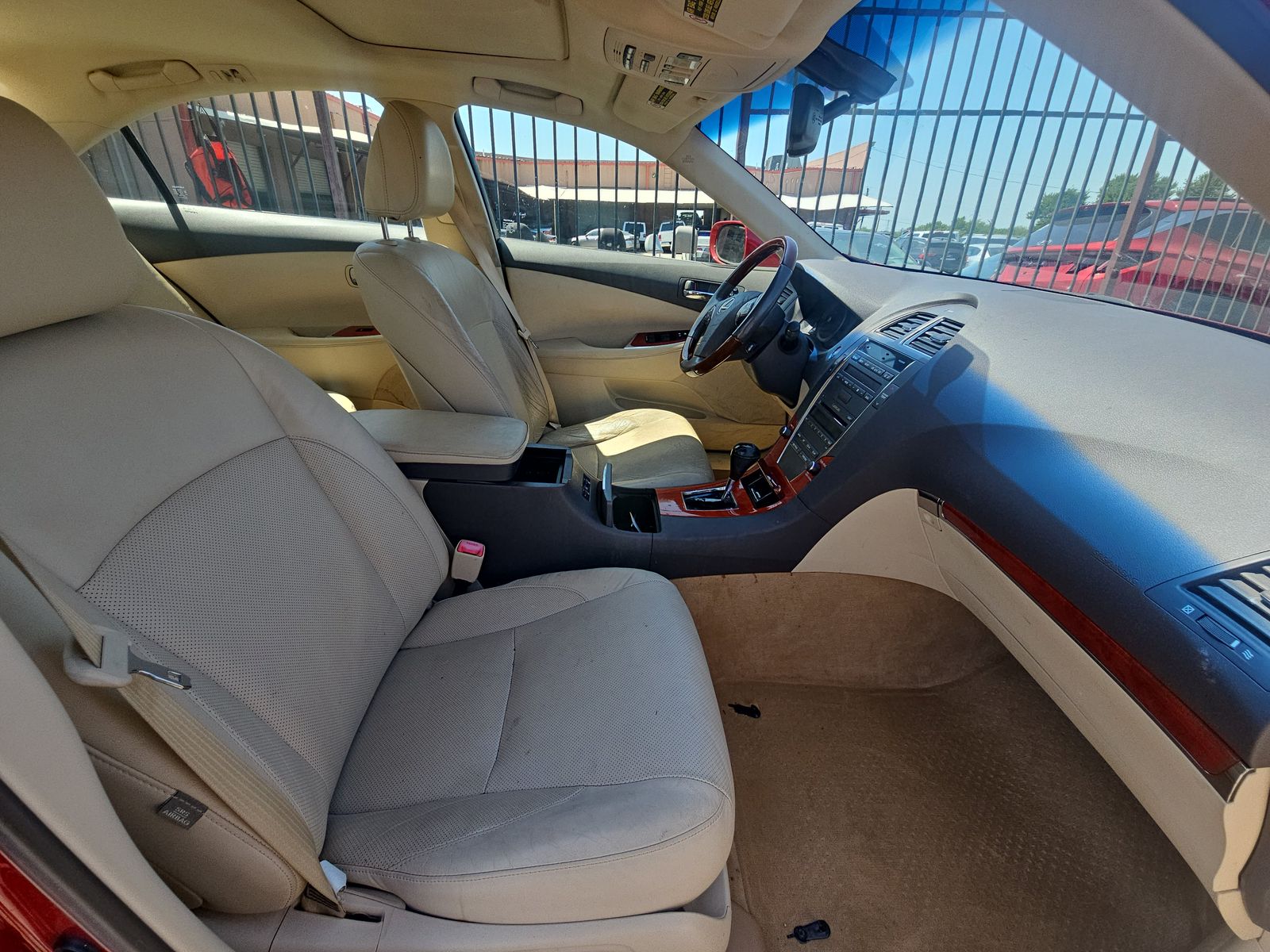 2012 Lexus ES ES 350 FWD