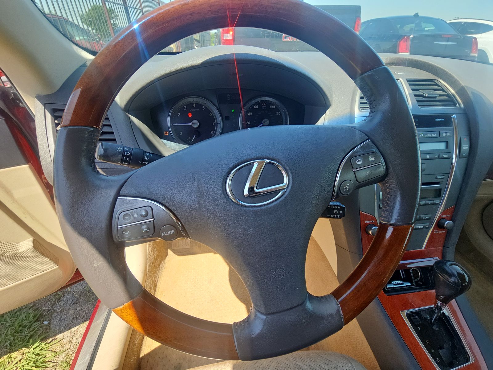 2012 Lexus ES ES 350 FWD