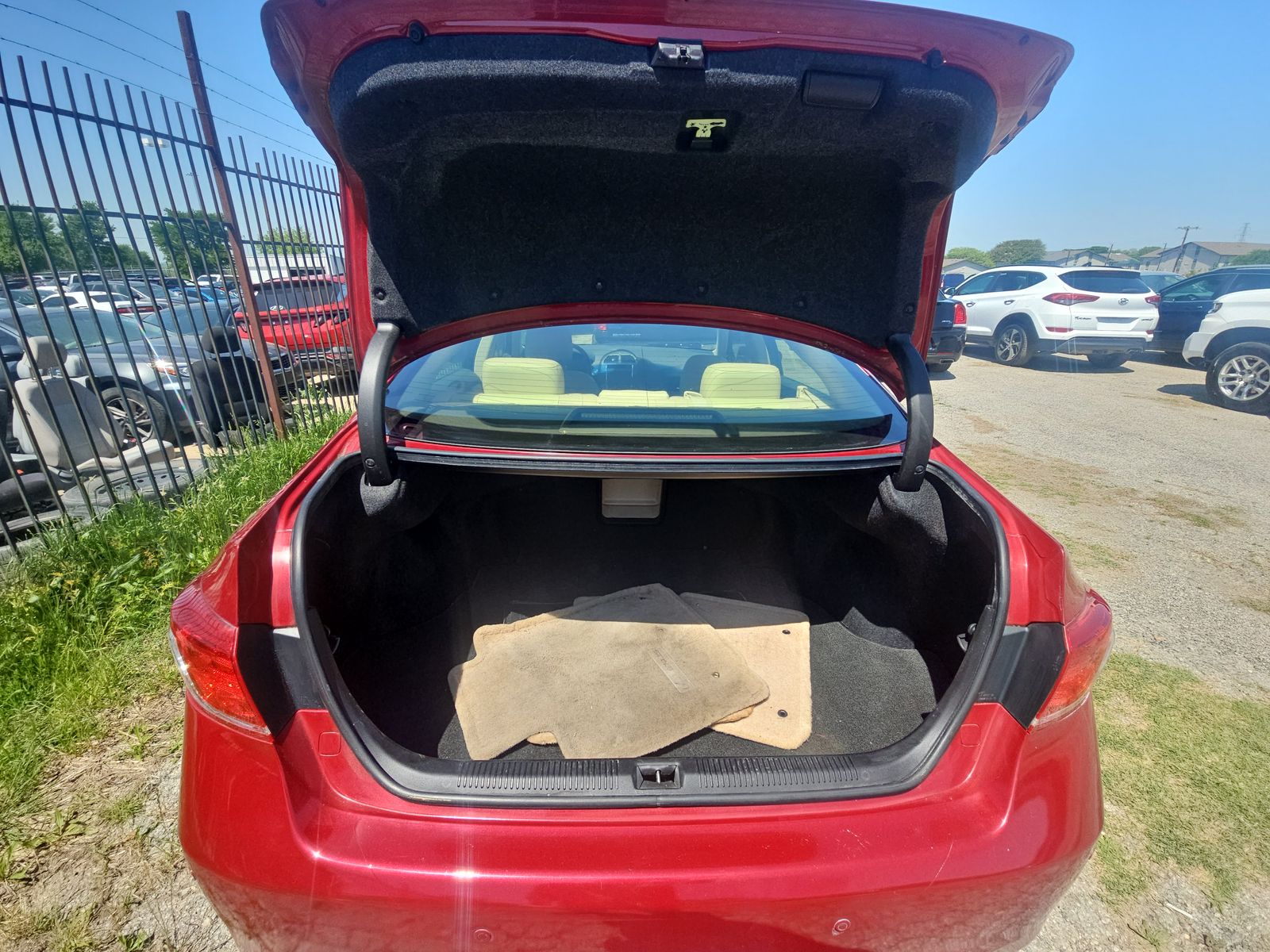 2012 Lexus ES ES 350 FWD