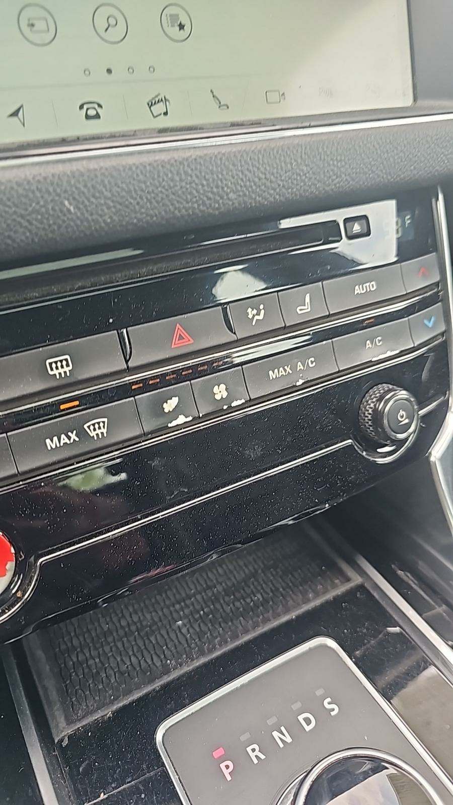 2016 Jaguar XF 35t R-Sport RWD