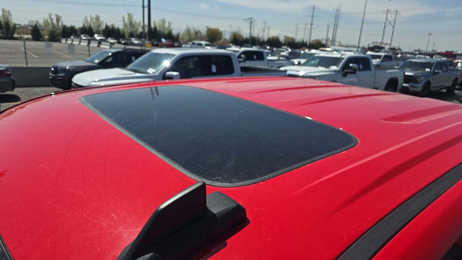 2022 Chevrolet Silverado 1500 LTD LT Trail Boss AWD