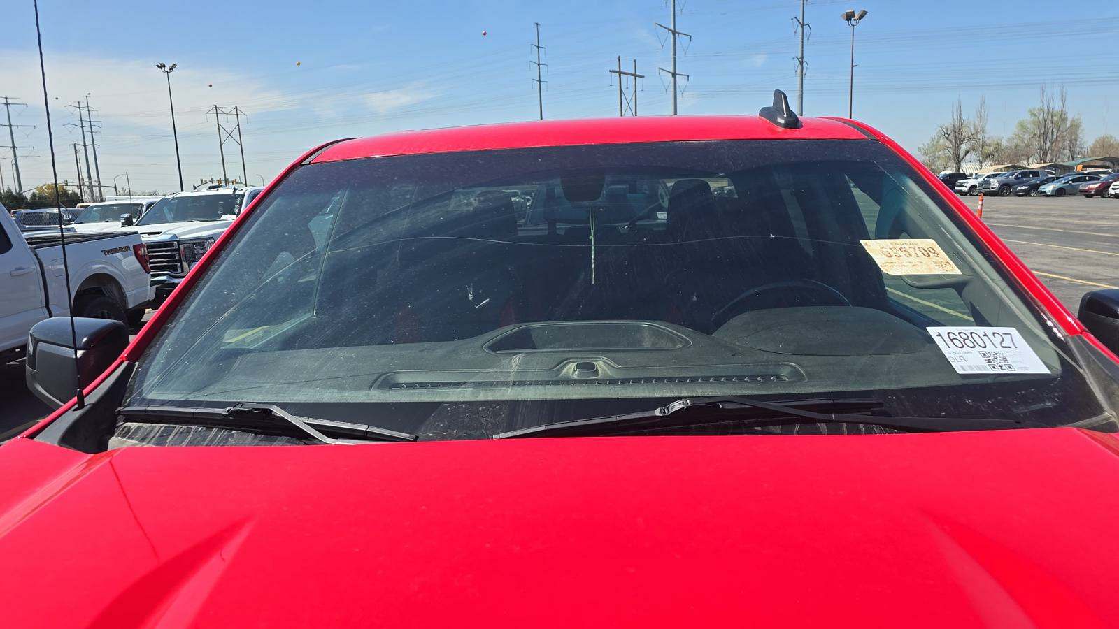 2022 Chevrolet Silverado 1500 LTD LT Trail Boss AWD