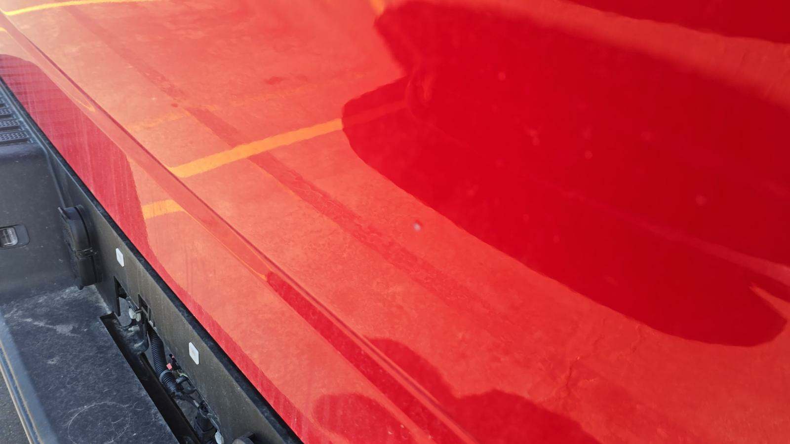 2022 Chevrolet Silverado 1500 LTD LT Trail Boss AWD