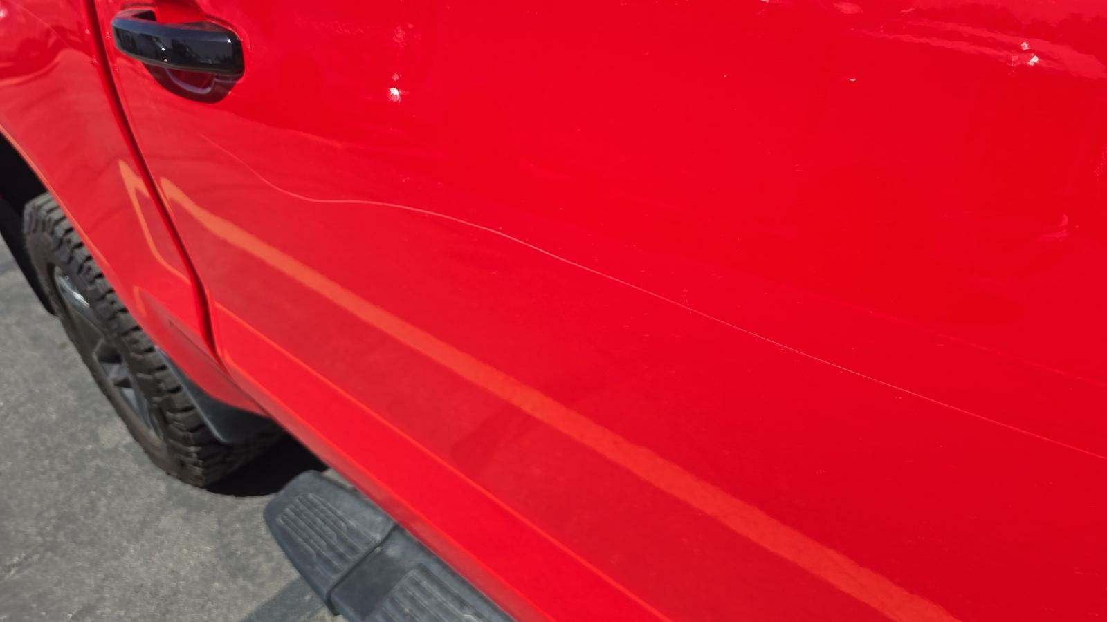 2022 Chevrolet Silverado 1500 LTD LT Trail Boss AWD