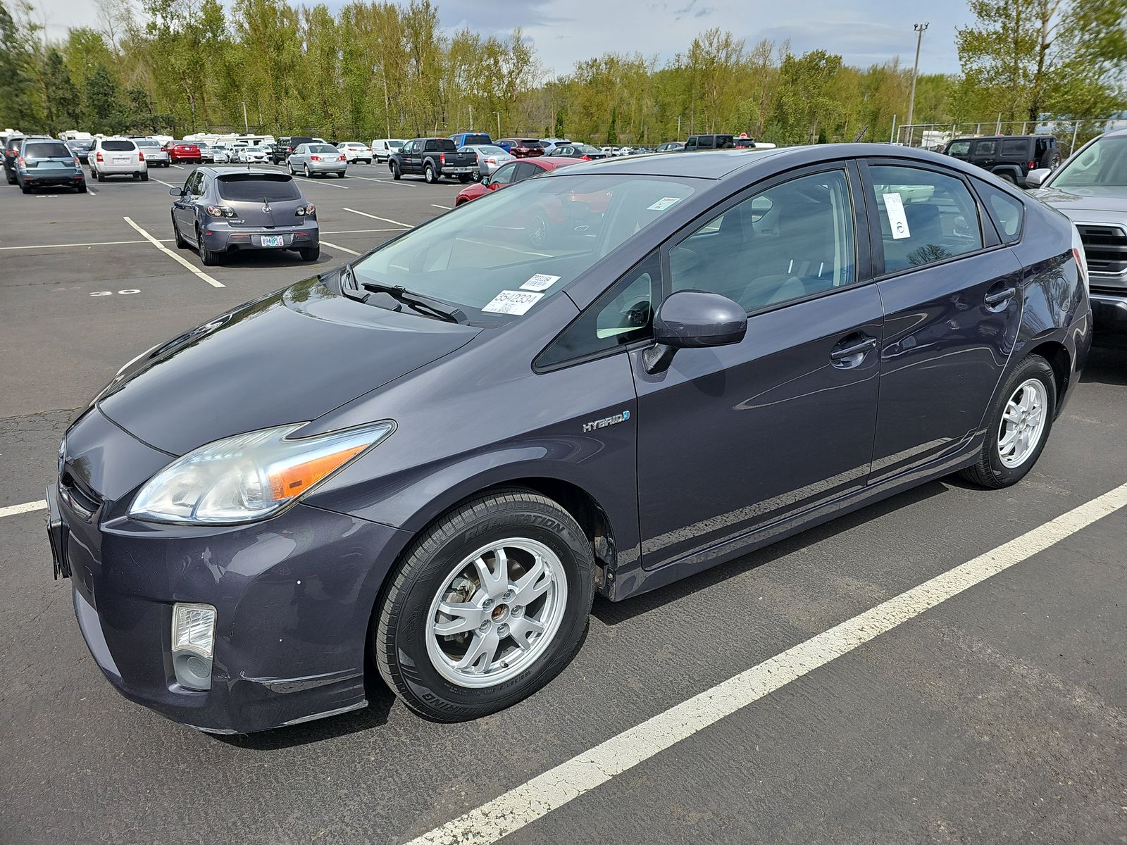 2010 Toyota Prius One FWD