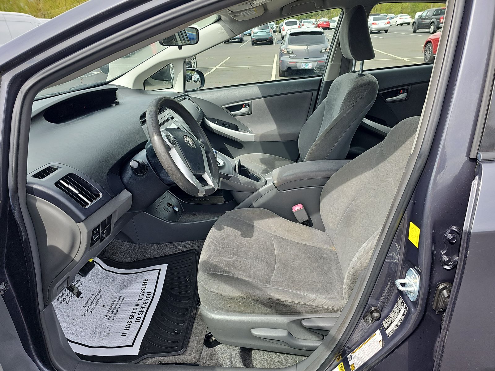 2010 Toyota Prius One FWD