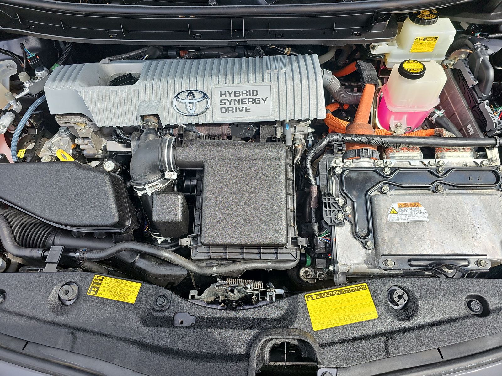 2010 Toyota Prius One FWD