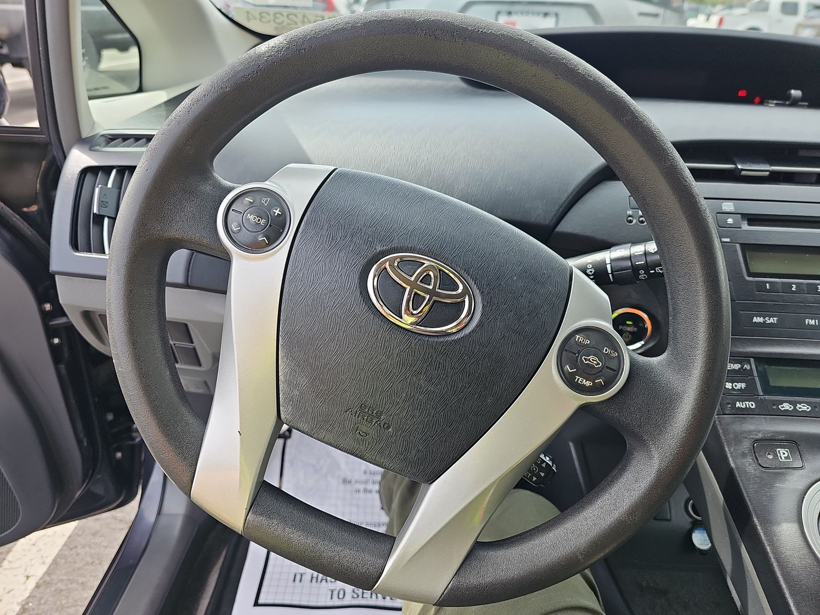 2010 Toyota Prius One FWD
