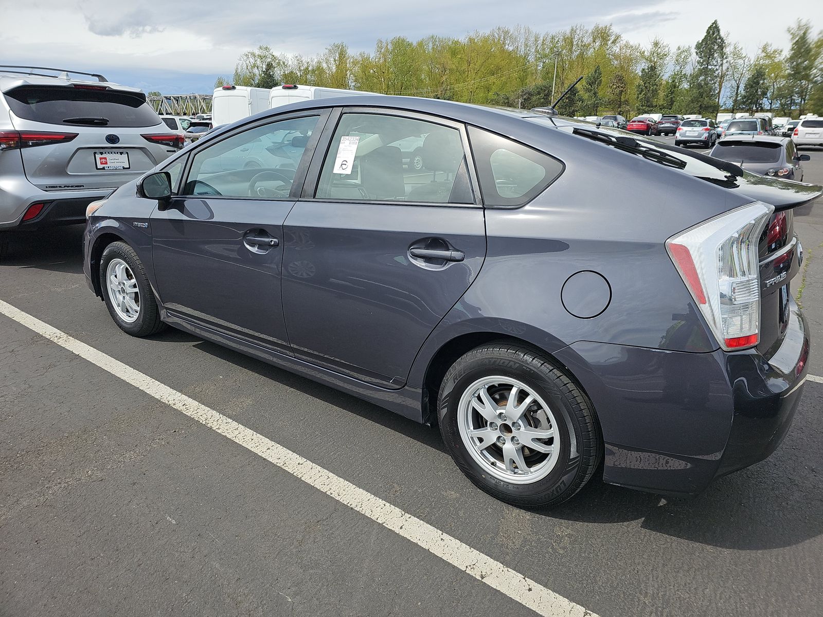 2010 Toyota Prius One FWD