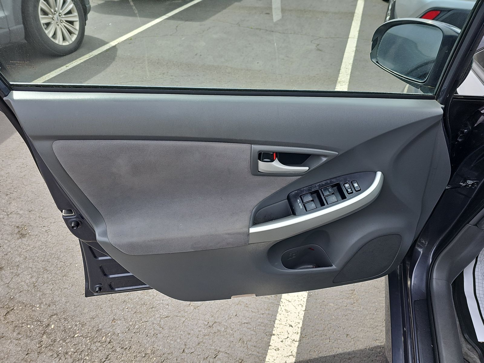 2010 Toyota Prius One FWD