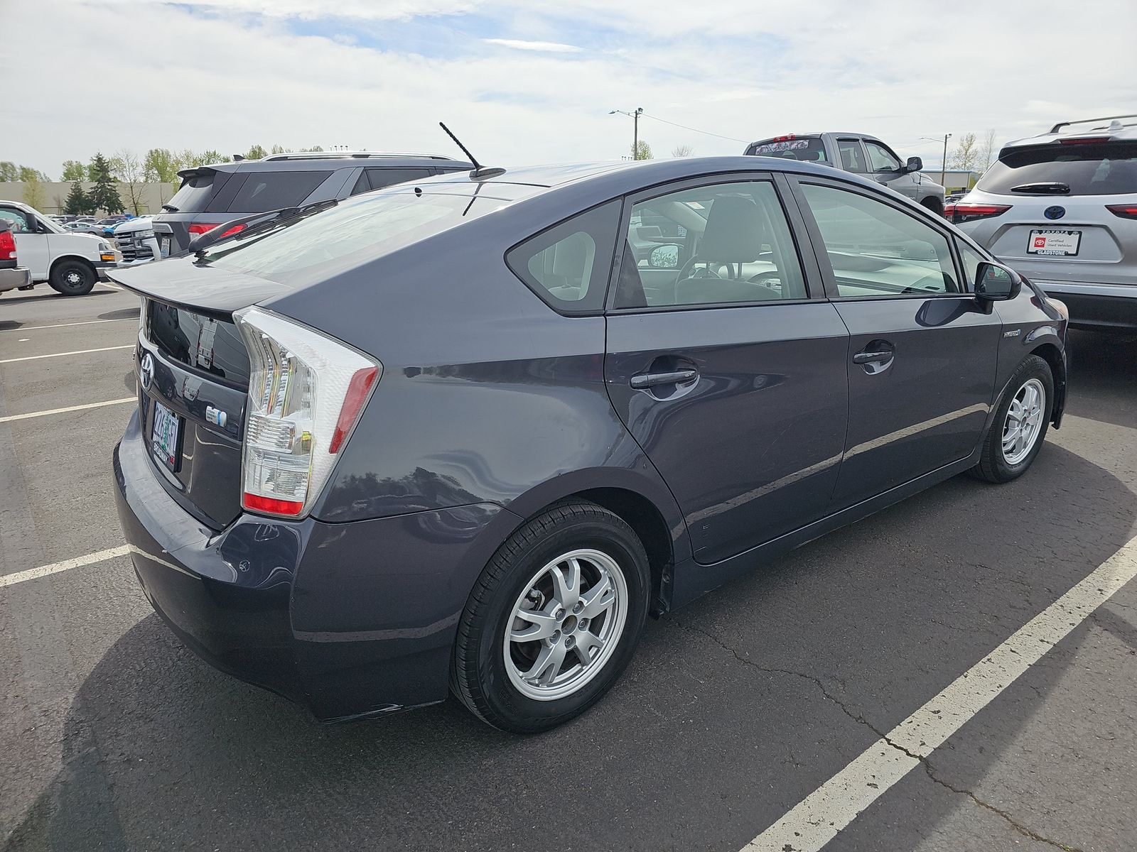 2010 Toyota Prius One FWD