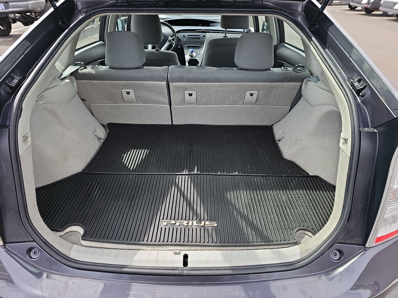 2010 Toyota Prius One FWD