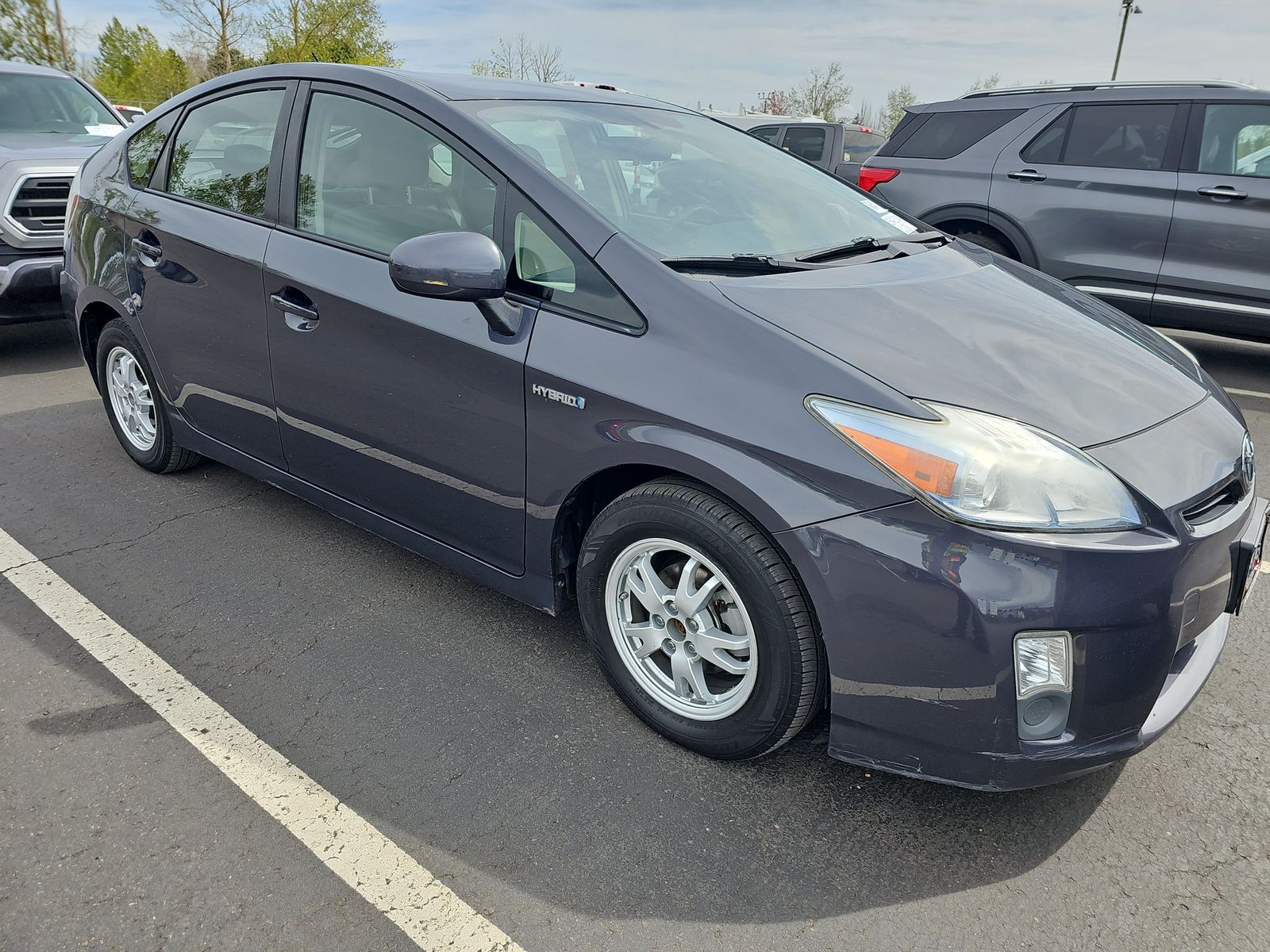 2010 Toyota Prius One FWD