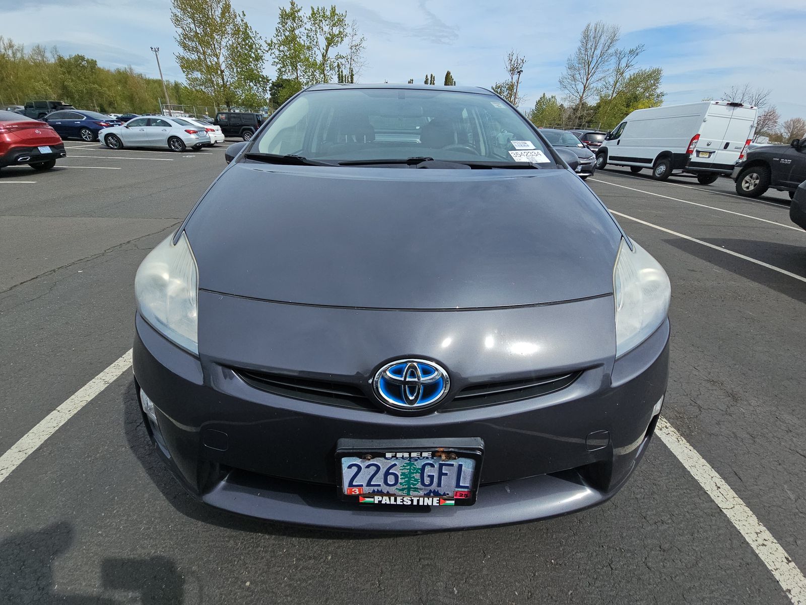 2010 Toyota Prius One FWD