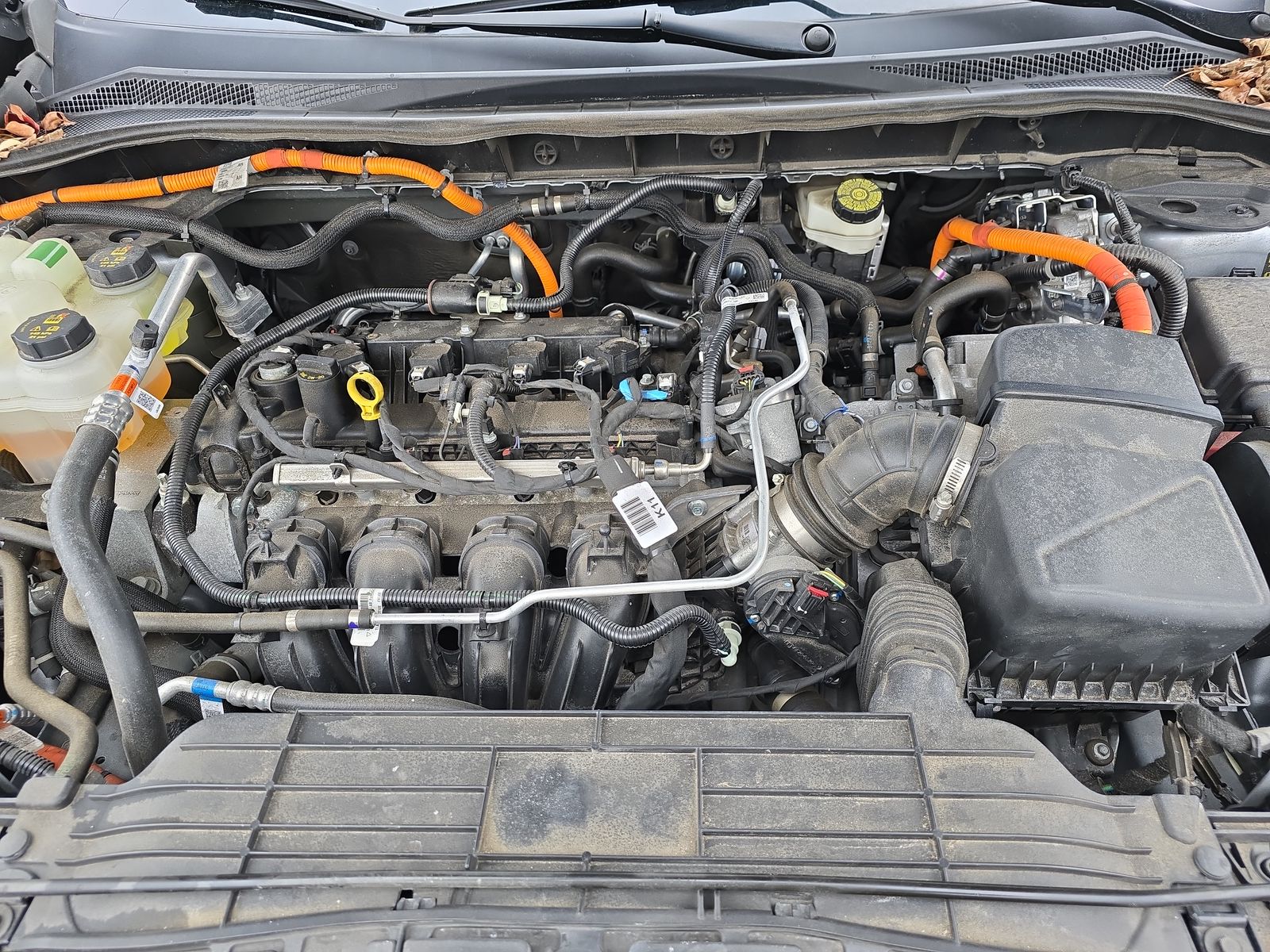 2021 Ford Escape Hybrid SE AWD