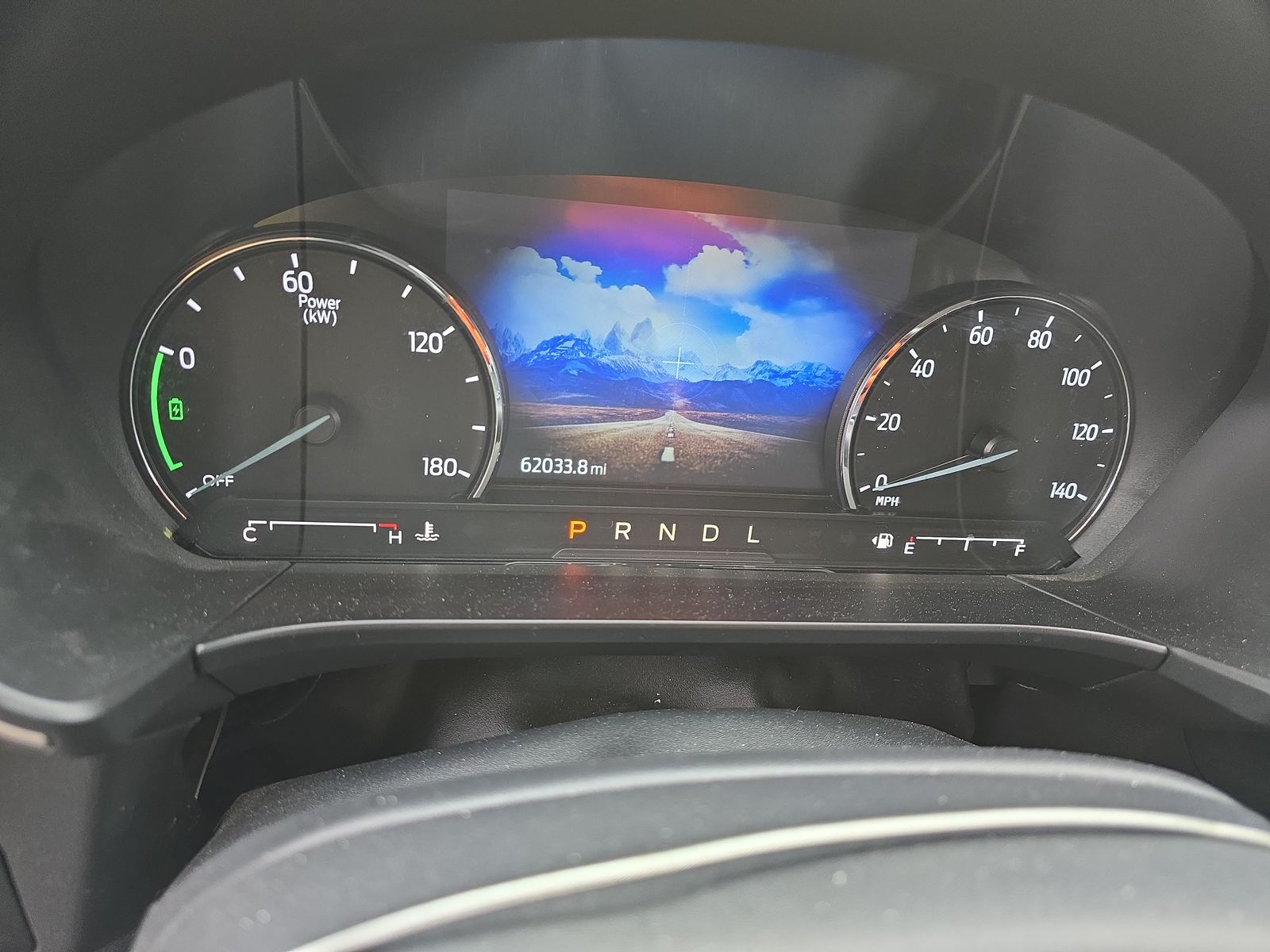 2021 Ford Escape Hybrid SE AWD