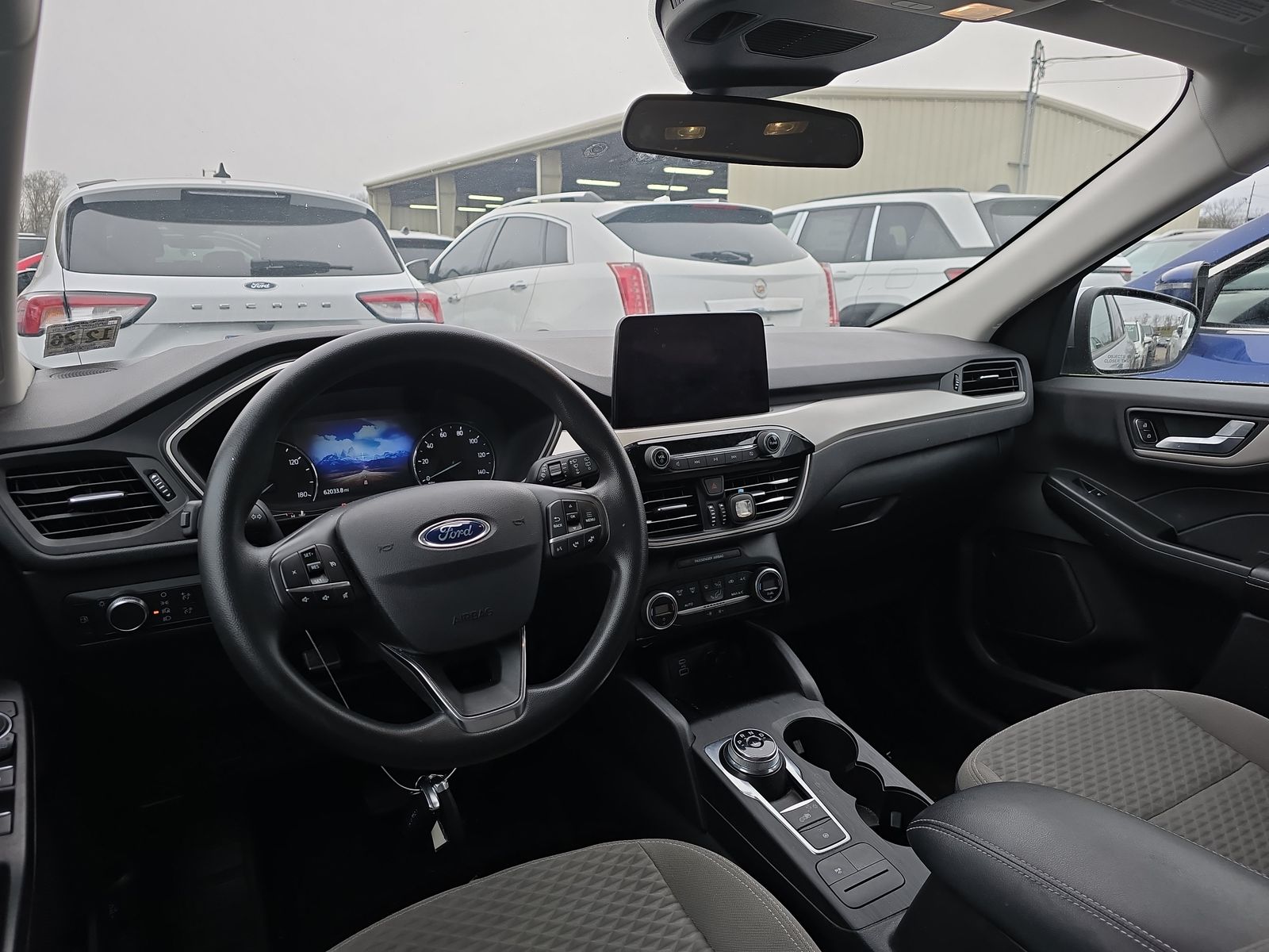 2021 Ford Escape Hybrid SE AWD