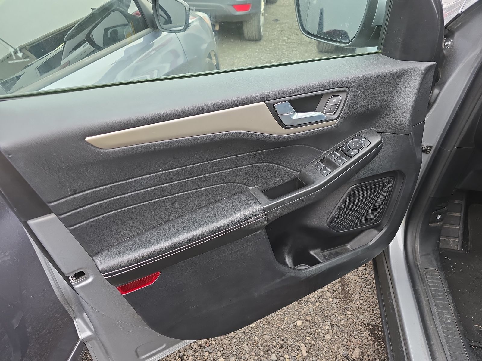 2021 Ford Escape Hybrid SE AWD