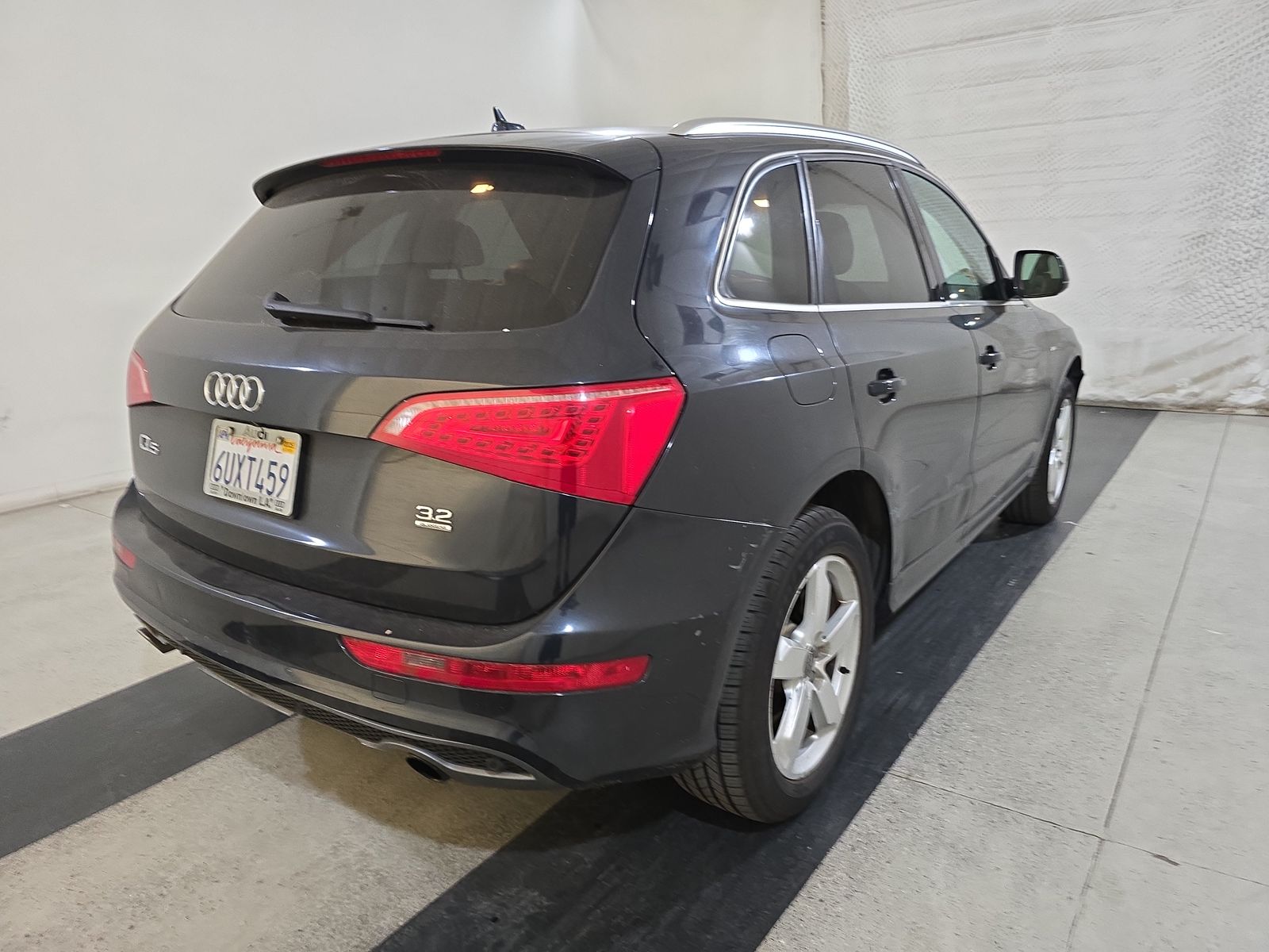 2012 Audi Q5 3.2 Premium Plus AWD