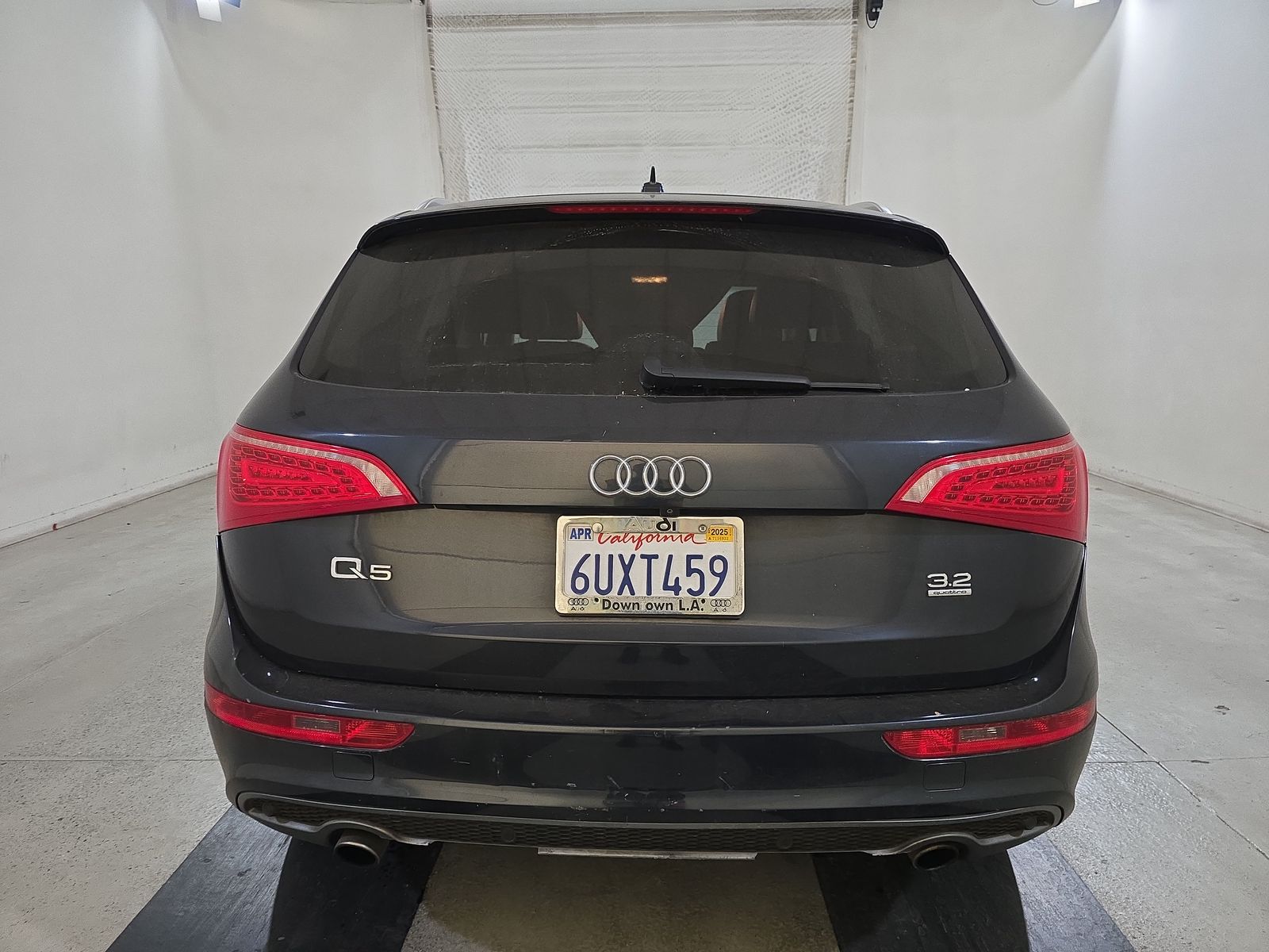 2012 Audi Q5 3.2 Premium Plus AWD