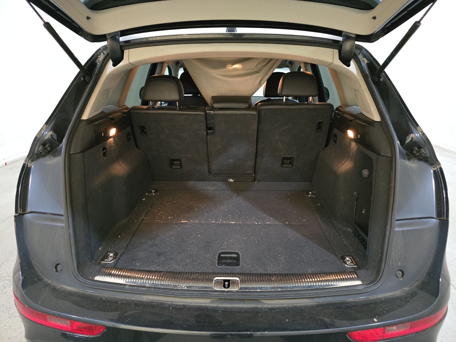 2012 Audi Q5 3.2 Premium Plus AWD