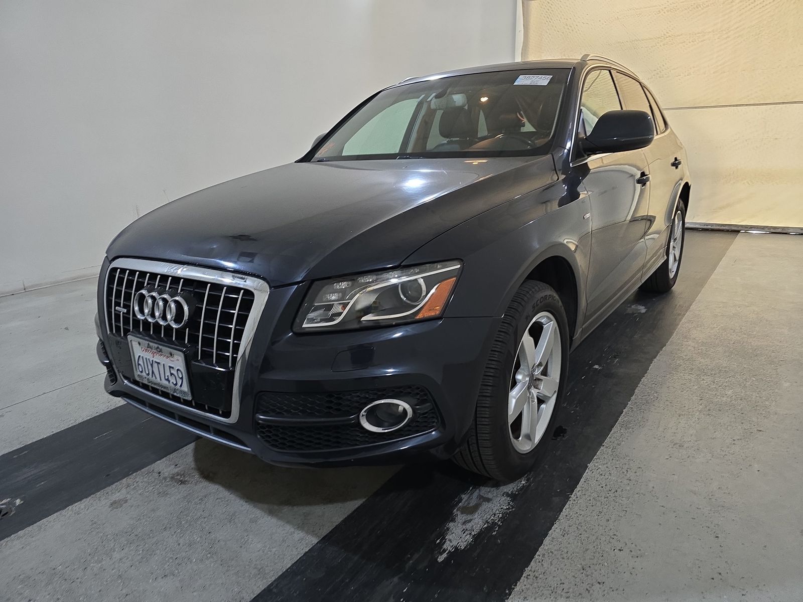 2012 Audi Q5 3.2 Premium Plus AWD