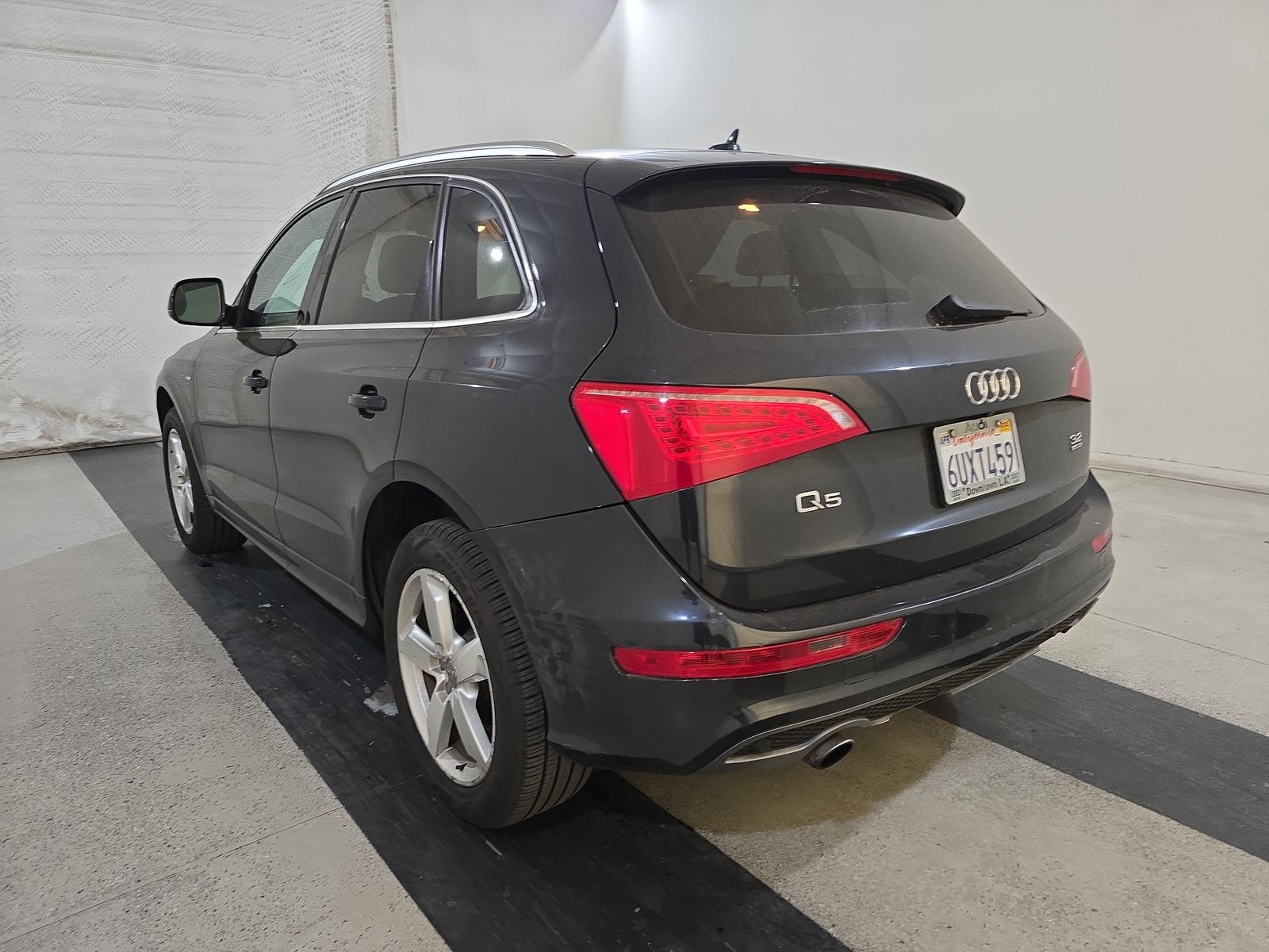 2012 Audi Q5 3.2 Premium Plus AWD
