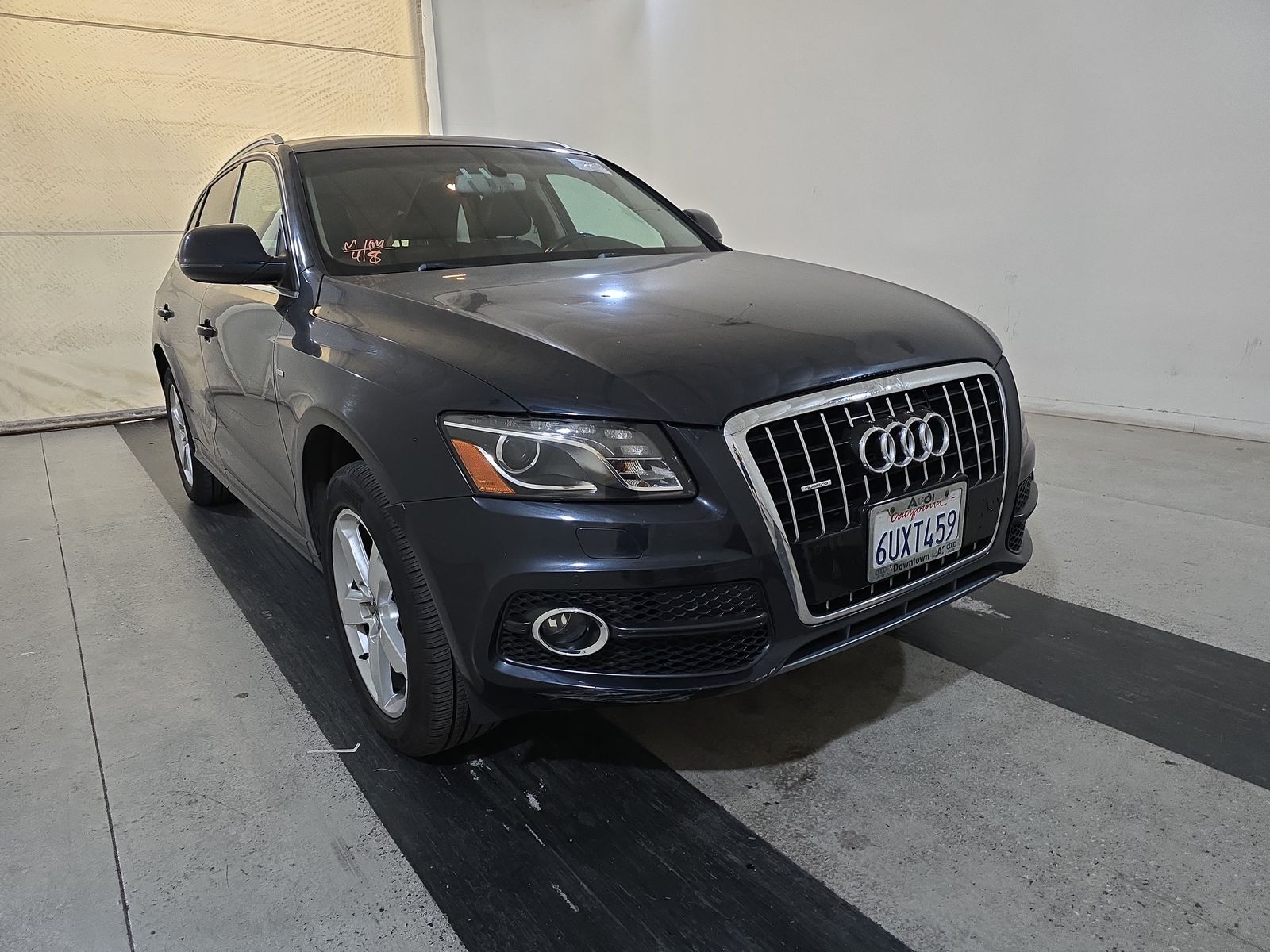 2012 Audi Q5 3.2 Premium Plus AWD