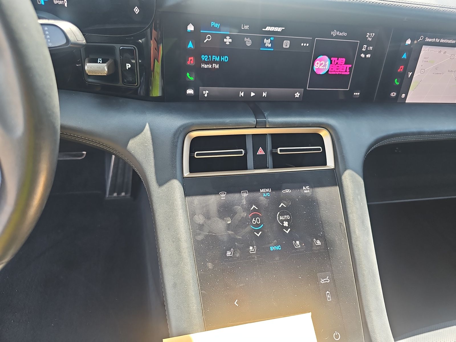 2021 Porsche Taycan Turbo S AWD