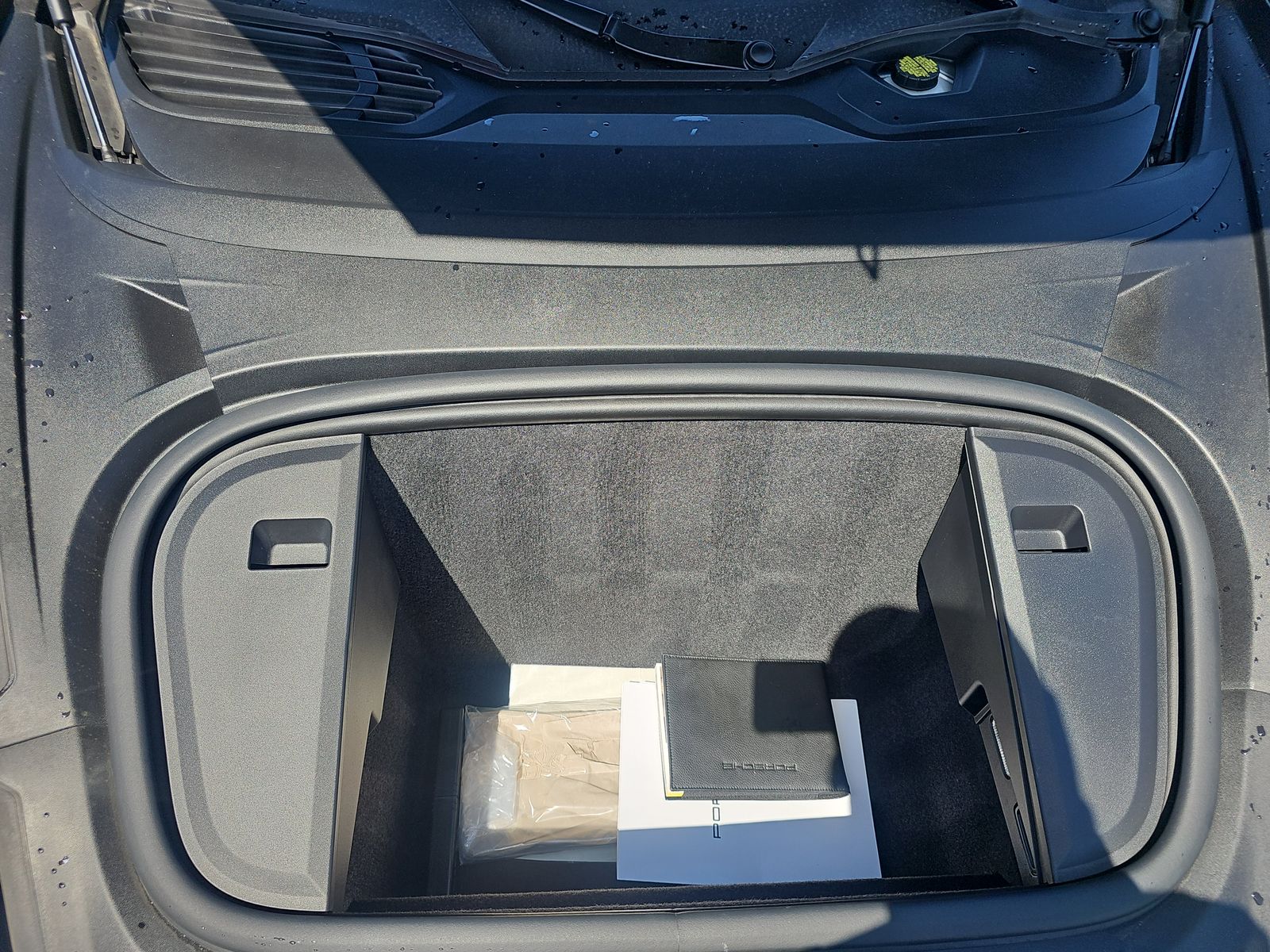 2021 Porsche Taycan Turbo S AWD