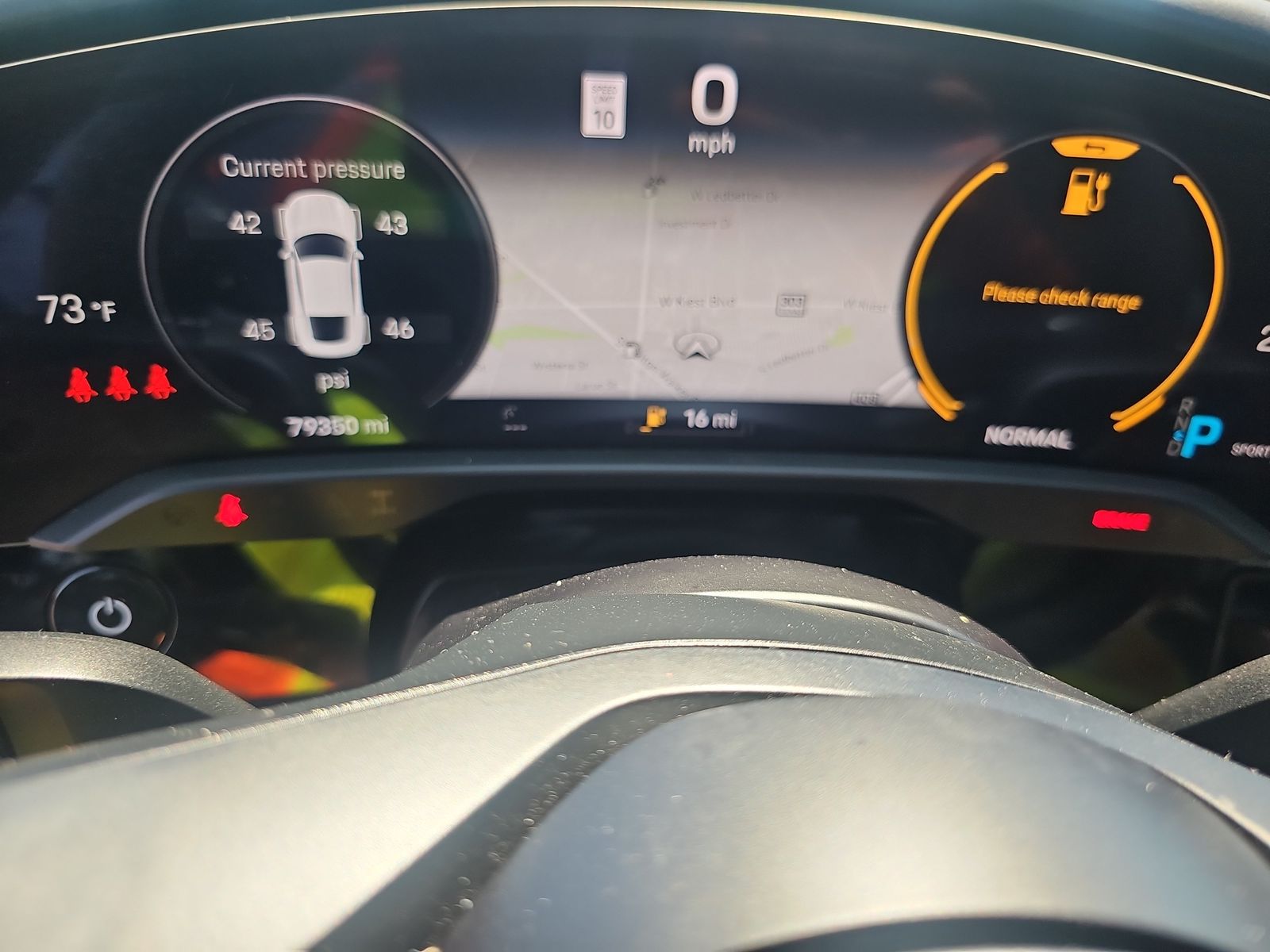 2021 Porsche Taycan Turbo S AWD