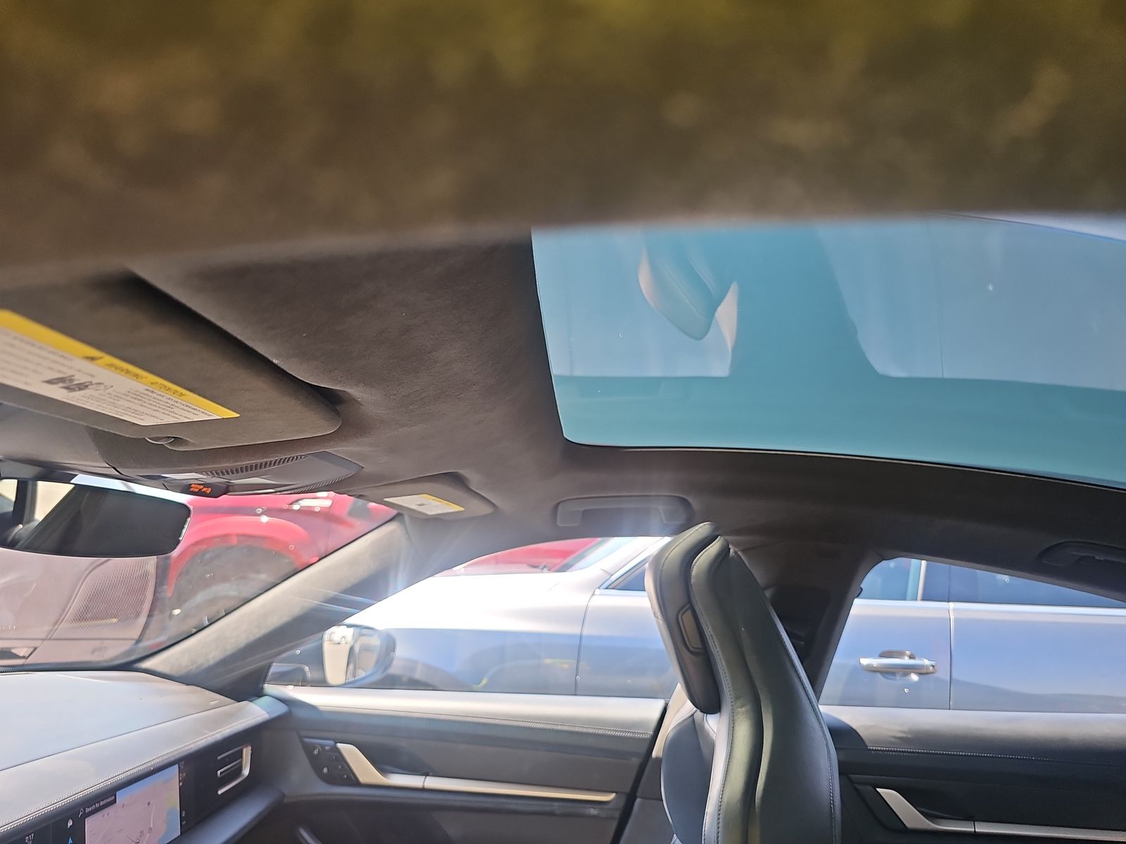 2021 Porsche Taycan Turbo S AWD