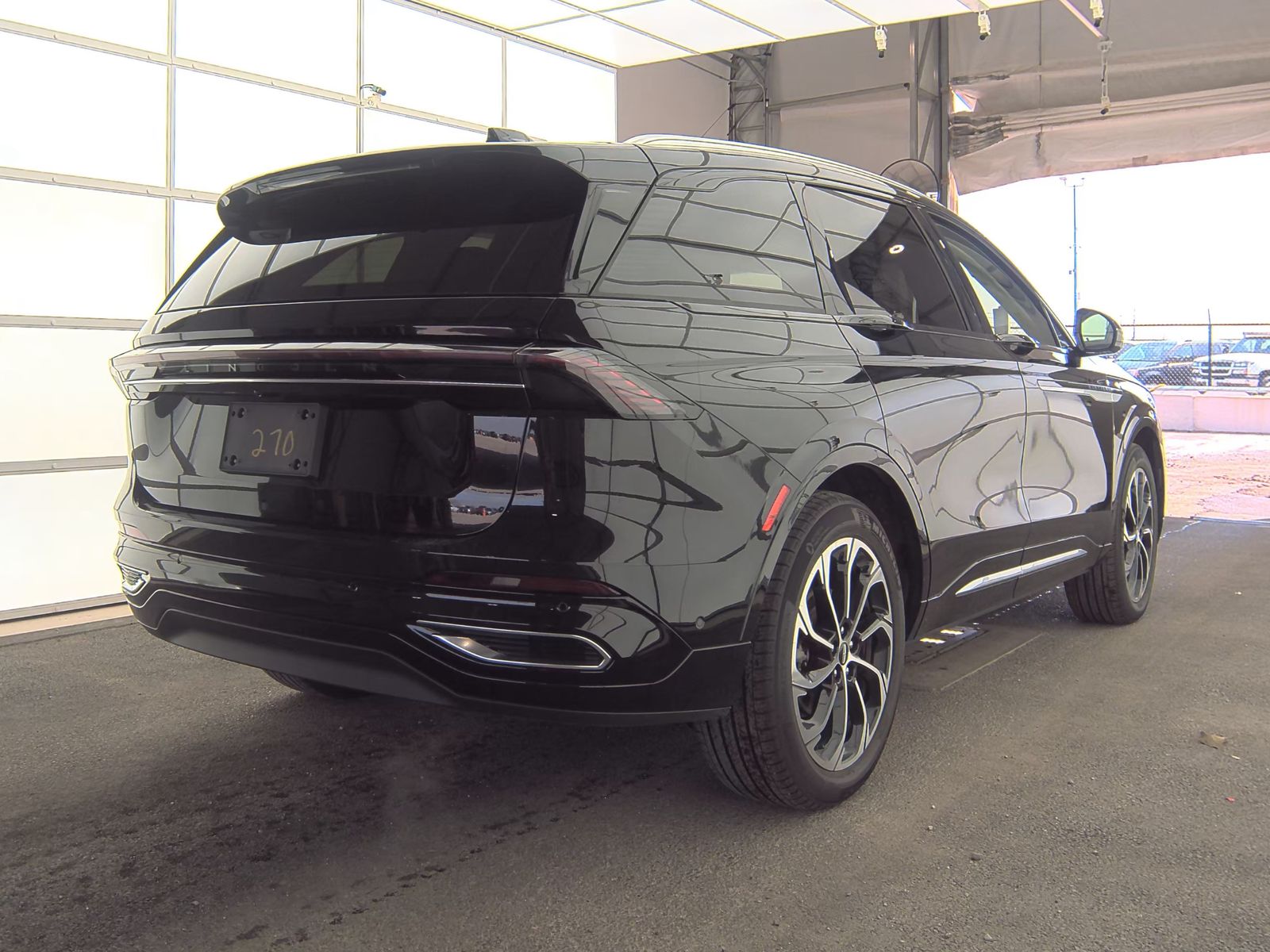 2024 Lincoln Nautilus Reserve AWD